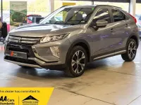 Used Mitsubishi Eclipse Cross 2019 SUV