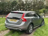 Used Volvo V60 CC 190 HP (139 kW) 2016 Grey Estate