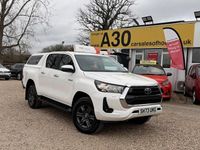 Usado Toyota HiLux 150 HP (110 kW) 2024 Branco Pickup