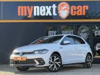 Used VW Polo R-line 95 HP (69 kW) 2023 White Hatchback