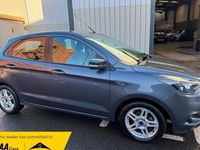 Used Ford Ka Plus Zetec 85 HP (62 kW) 2017 Grey Hatchback