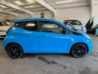 Used Toyota Aygo X-cite 2016 Blue Hatchback