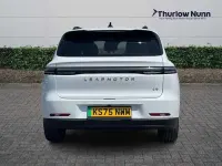 New Leapmotor C10 160 kW (218 HP) 2026 SUV