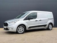 Used Ford Transit Connect Trend 120 HP (88 kW) 2018 Silver MPV