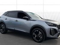 Used Peugeot 2008 GTi 131 HP (96 kW) 2023 Grey SUV