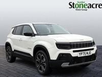 New Jeep Avenger Altitude 101 HP (74 kW) 2025 Other SUV