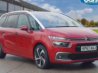 Used Citroën C4 SpaceTourer Flair 150 HP (110 kW) 2017 MPV