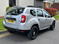 used Dacia Duster 1.6 Access 5dr 4X4