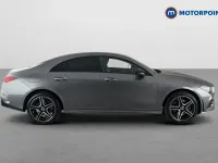 Used Mercedes CLA250e AMG Line Premium 218 HP (160 kW) 2022 Grey Coupe