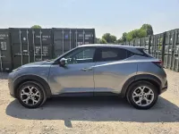 Used Nissan Juke N-Connecta 114 HP (83 kW) 2021 Grey SUV