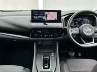 Used Nissan Qashqai N-Connecta 190 HP (139 kW) 2023 SUV