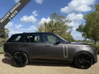 Used Land Rover Defender HSE Dynamic 350 HP (257 kW) 2023 Grey SUV