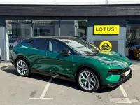 Used Lotus Eletre 450 kW (612 HP) 2024 Green SUV