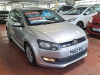 Used VW Polo 2012 Silver Hatchback