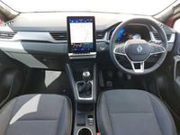 Used Renault Symbioz Techno 140 HP (102 kW) 2025 Red SUV
