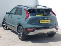 Neu Kia Niro 168 PS (123 kW) 2025 Grün SUV