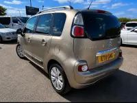 Used Citroën C3 Picasso Exclusive 2011 Beige MPV