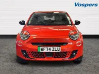 Used Fiat 600 La Prima 114 kW (156 HP) 2024 Orange SUV