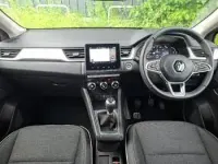 Used Renault Captur Techno 91 HP (66 kW) 2023 Grey SUV