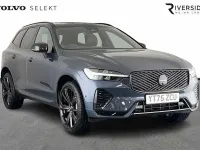 Used Volvo XC60 Plus 250 HP (183 kW) 2025 Denim blue SUV