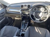 Used Suzuki Vitara SZ5 116 HP (85 kW) 2024 White SUV