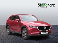 Used Mazda 6 Inclusive 165 HP (121 kW) 2018 Red SUV