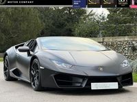 Used Lamborghini Huracán 2024 Yellow Cabriolet