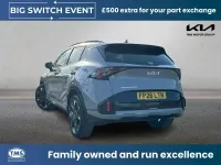 New Kia Sportage GT-Line 2026 Grey SUV