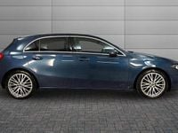 Used Mercedes A180 Executive 134 HP (98 kW) 2023 Blue Hatchback