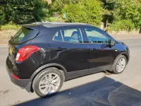 Used Vauxhall Mokka X Active 140 HP (102 kW) 2018 Black SUV