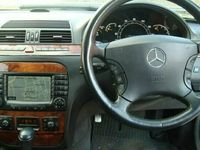 Used Mercedes S320 204 HP (150 kW) 2004 Sedan