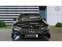 Used Mercedes EQE AMG 53 459 kW (625 HP) 2024 Black Sedan