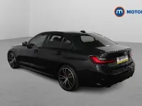 Usado BMW 320 M Sport 190 CV (139 kW) 2023 Negro Berlina