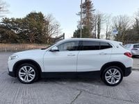 Used BMW X2 Sport Line 2018 White SUV