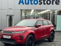 Used Land Rover Range Rover evoque S 152 HP (111 kW) 2020 Hatchback