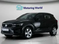 Used Volvo XC40 Core 2022 Black SUV