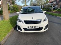 used Peugeot 108 1.0 Active 5dr 2-Tronic AUTOMATIC