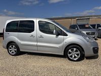 Used Peugeot Partner Tepee Allure 2017 Silver MPV