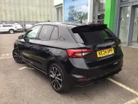 Used Skoda Fabia Monte Carlo 85 HP (62 kW) 2024 Black magic pearl effect Hatchback