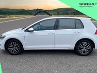 used VW Golf VII 1.5 TSI EVO 150 SE [Nav] 5dr