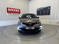 Używany Renault Captur Dynamique 90 KM (66 kW) 2017 Szary SUV