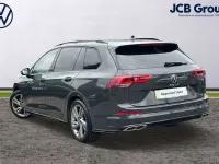 Used VW Golf VIII R-line 150 HP (110 kW) 2022 Grey Estate