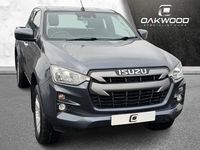 Used Isuzu Pick up 164 HP (120 kW) 2021 Grey Pickup