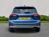 Used Ford Focus Active 155 HP (114 kW) 2023 Blue Estate