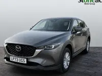 Used Mazda CX-5 Center-Line 165 HP (121 kW) 2023 Grey SUV