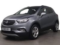 used Vauxhall Mokka X 1.6CDTi ecoTEC D [136] Elite Nav 5dr