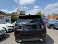Used Land Rover Discovery Sport HSE Dynamic 2020 Black SUV