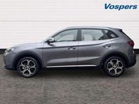 Used MG ZS SE 196 HP (144 kW) 2025 Grey SUV