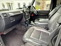 Used Mercedes G63 AMG AMG 2017 Silver SUV