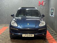 Used Porsche Cayenne 245 HP (180 kW) 2013 Blue SUV